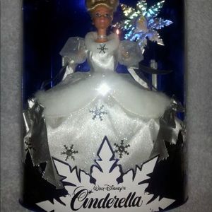 Cinderella Barbie Doll
